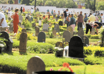 Foto: Divulgação/Floricultura Cemitério