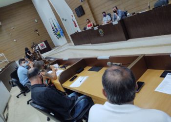 Foto: Divulgação/Câmara de Vereadores