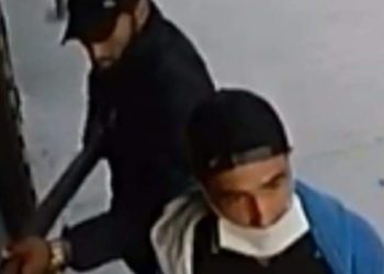 Empresa filma ação de bandidos e divulga nas redes sociais para tentar localizá-los