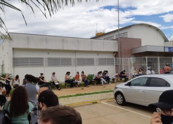 Foto: Renato Viana Albarral/Whatsapp F3 Notícias