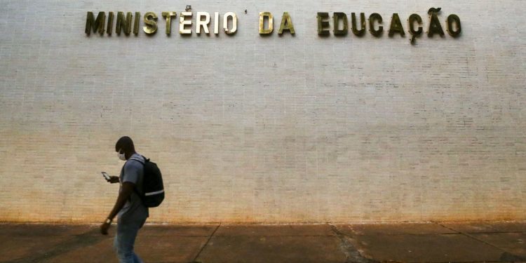 Prédio do Ministério da Educação