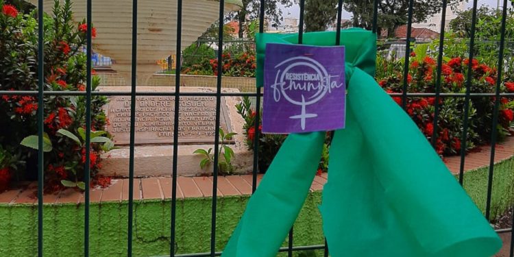 Foto: Divulgação/Coletivo da Resistência Feminista