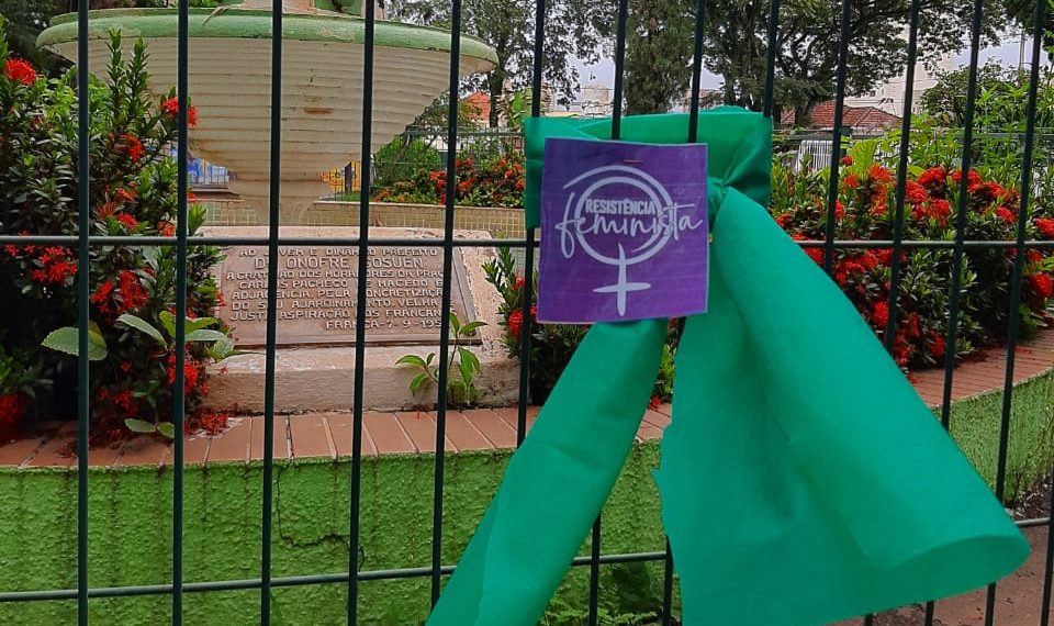 Foto: Divulgação/Coletivo da Resistência Feminista