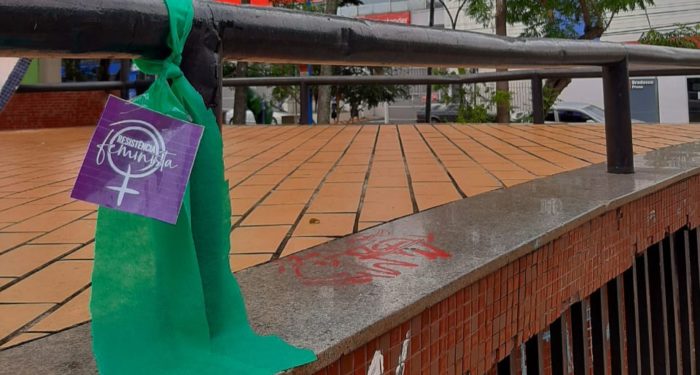 Foto: Divulgação/Coletivo da Resistência Feminista