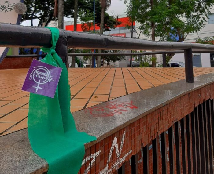 Foto: Divulgação/Coletivo da Resistência Feminista