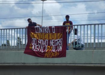 Movimento cobra investigação efetiva sobre morte de jovem cometida por PMs