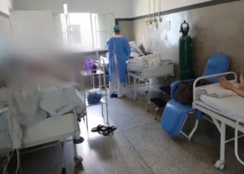 Patrocínio Paulista divulga vídeo para alertar sobre situação hospitalar; assista