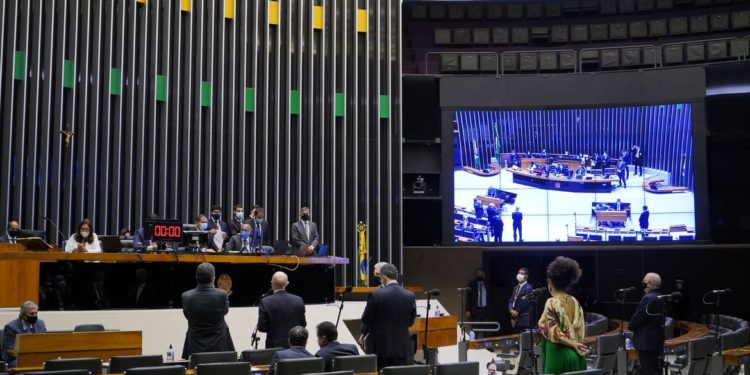 Foto: Pablo Valadares/Câmara dos Deputados