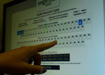Participantes do Enem 2020 podem conferir suas notas na internet