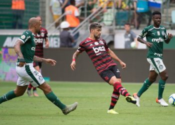 Foto: Alexandre Vidal/Flamengo