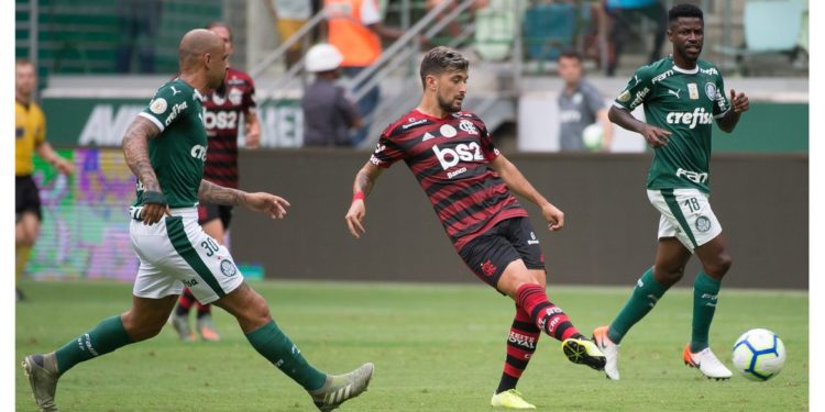 Foto: Alexandre Vidal/Flamengo