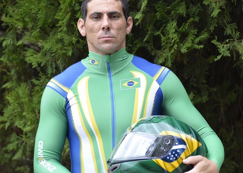 Foto: Divulgação/Clube Paulista de Desportos no Gelo