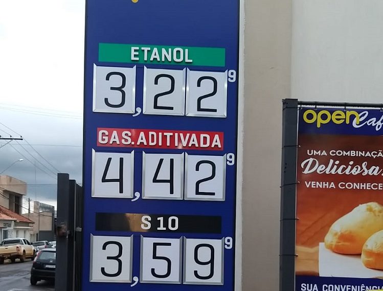 Foto: F3 Notícias Whatsapp