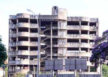 Jovem é encontrado morto no prédio do ‘Esqueleto’, em Franca