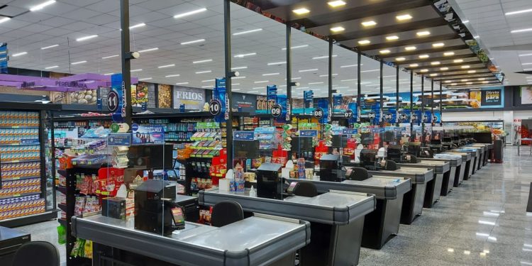 Foto: Divulgação/Grupo Tiãozinho Supermercados