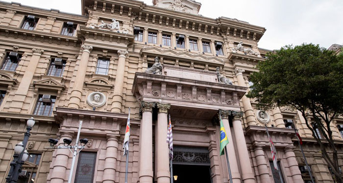 Prédio do Tribunal de Justiça de São Paulo. Foto: Divulgação