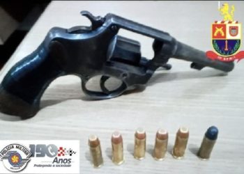 Equipes da PM de Ipuã, São Joaquim e Guará fazem cerco para prender bandidos