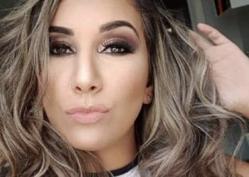 Vitíma da covid-19, maquiadora que estava grávida morre em Franca