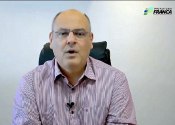 Depois de problemas na vacinação, prefeito de Franca reconhece sobre contágio: ‘a coisa não está boa’