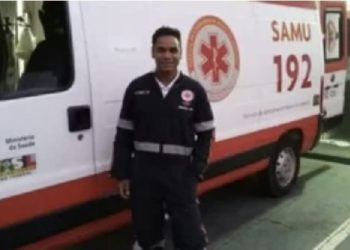 Vaquinha virtual de colegas é saída para ajudar motorista do Samu de Franca formar-se médico