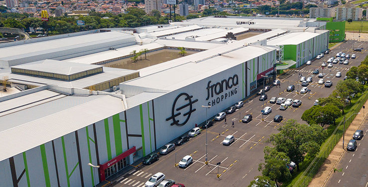 Foto: Divulgação/Franca Shopping