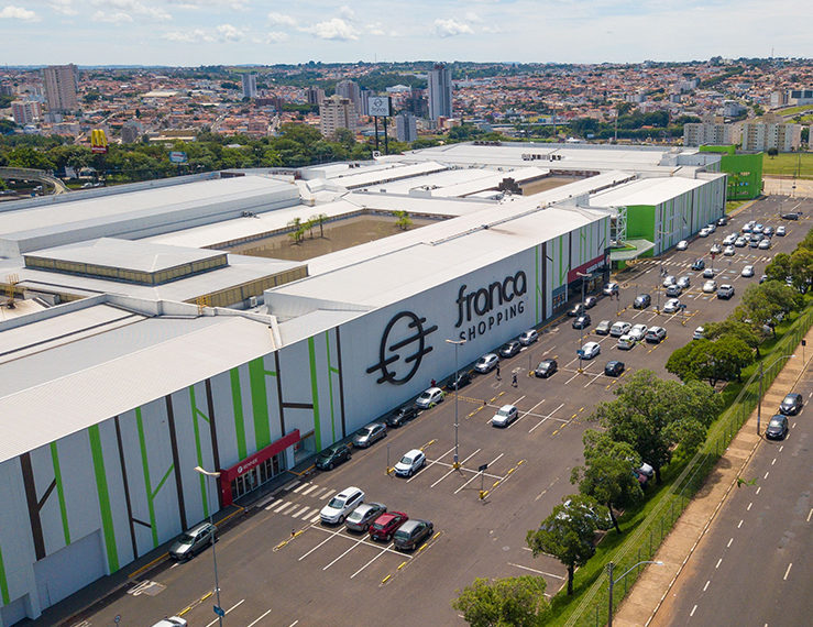 Foto: Divulgação/Franca Shopping