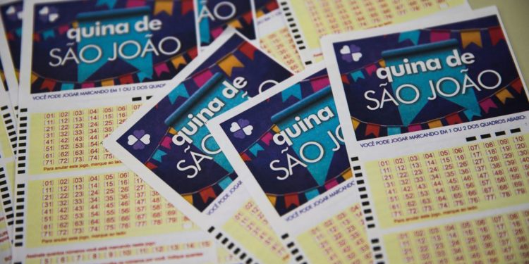 Loteria Quina de São João