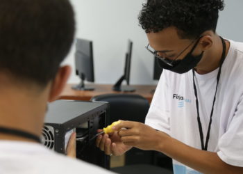 Foto: Renan Otto/Senai