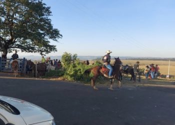 Patrulha Covid interrompe aglomeração em bar no Santa Efigênia