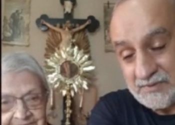 Feijoada para angariar recursos para o Hallel é sucesso; veja vídeo de agradecimento