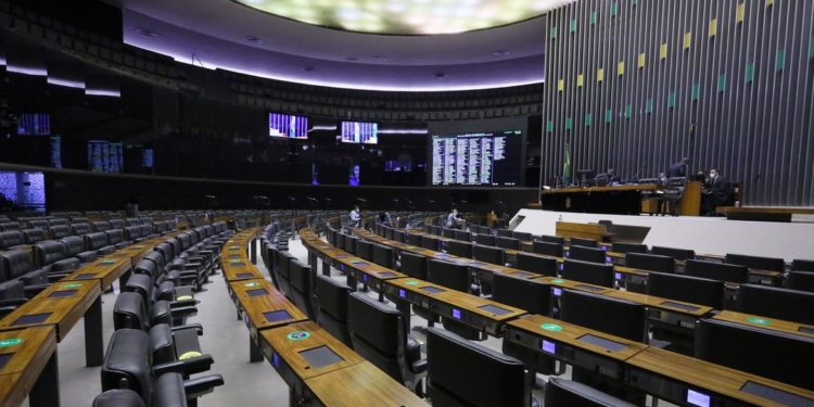 Plenário da Câmara dos Deputados. Foto: Cleia Viana/Câmara dos Deputados