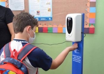 Escolas da rede municipal de Franca aumentam número de alunos com aulas presenciais