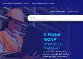 Plataforma ajuda quem tem nível técnico a descobrir onde há mais vagas de trabalho