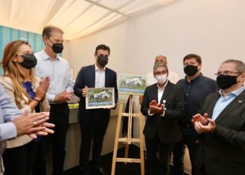 Vice-governador vem a Franca para confirmar aumento de repasses para saúde pública em Franca