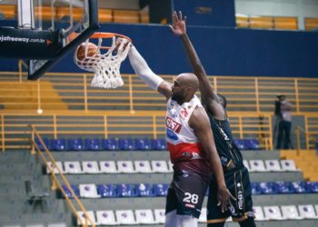 Sesi Franca Basquete tem correr atrás do prejuízo na final, nesta segunda-feira