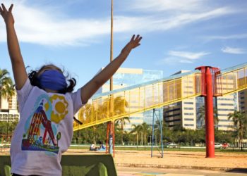 Dia da criança, criança, parque da cidade