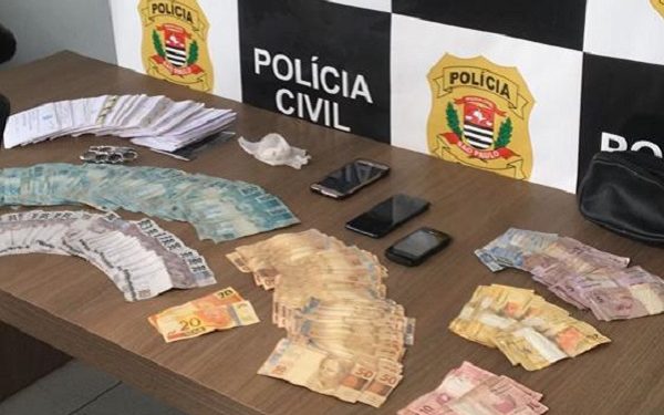 Foto: Divulgação/Polícia Civil