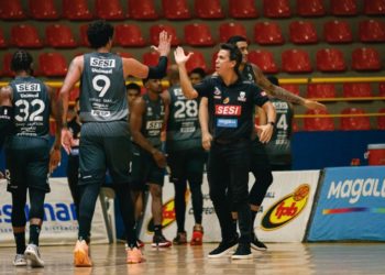 Foto: Marcos Limonti/Sesi Franca Basquete