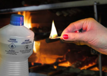 Mãe de 26 anos e filha de 5 anos ainda seguem internadas após churrasqueira explodir