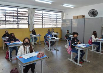 Termina às 17h desta sexta (5) efetivação de matrícula para 1° ano do Ensino Fundamental