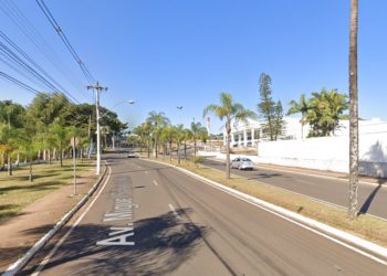 Ciclista encontrado caído perto da Havan está em estado grave na UTI