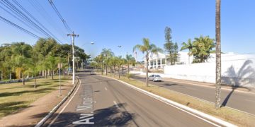 Ciclista encontrado caído perto da Havan está em estado grave na UTI