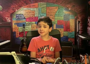 Brasileiro de 8 anos é uma das pessoas mais inteligentes do mundo