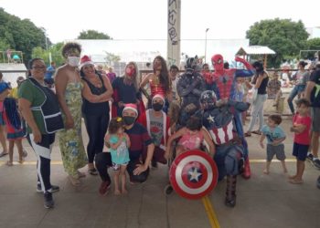 Coletivo de Franca consegue arrecadação de brinquedos e alimentos para fazer evento no CEU do Leporace