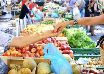 Feiras livres de sábado serão antecipadas para a sexta-feira