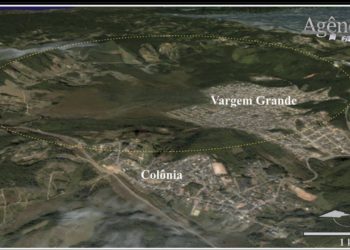 Objeto extraterreste causou impacto em cratera de SP, mostra pesquisa