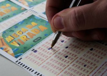 Veja os números da Mega-Sena da Virada