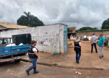 Fiscalização da Guarda e Vigilância identifica uma série de irregularidades em nas regiões Norte, Oeste e Noroeste