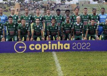 Francana supera o Confiança-PB e vence jogo por 2 a 0 no Lanchão