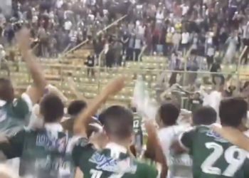 Para ajudar na classificação da Francana na Copinha, mais de 11 mil torcedores foram ao Lanchão